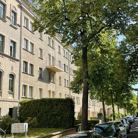 Ruhige Maisonettewohnung Auf Dem Kassberg Chemnitz Exteriör bild